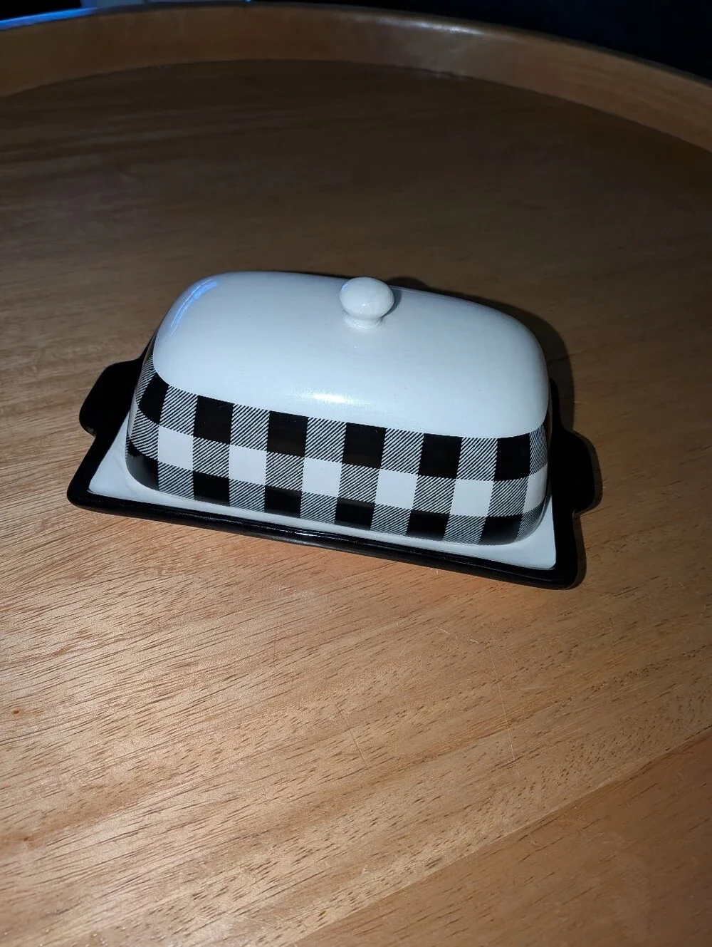 Fall Mug And Butter Dish Set